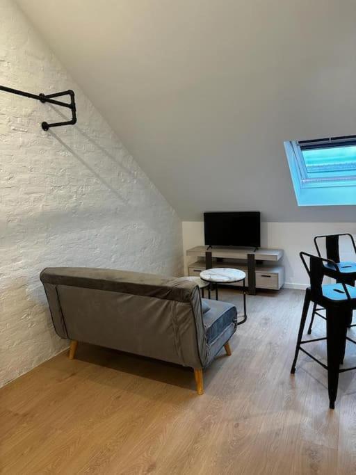 L Etoile Filante Apartment Amiens Luaran gambar