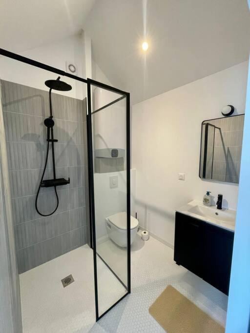 L Etoile Filante Apartment Amiens Luaran gambar