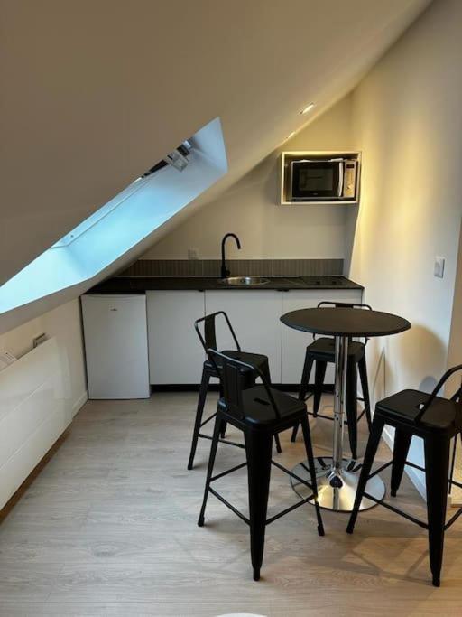 L Etoile Filante Apartment Amiens Luaran gambar